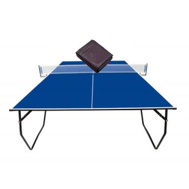 Imagem de MESA PING PONG MDF 15mm KLOPF 1009 + Capa