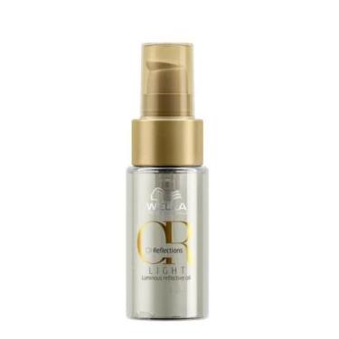 Imagem de Wella Professionals Oil Reflections Light - Óleo Capilar 30ml