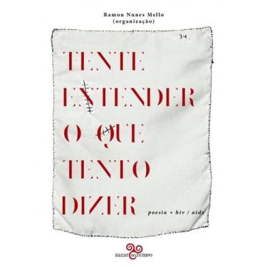 Imagem de Livro - Tente entender o que tento dizer