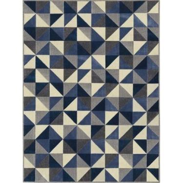 Imagem de Tapete Sala Supreme Ladrilho 1,00x1,50M Tapetes São Carlos - Tapetes S