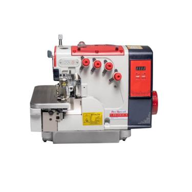 Imagem de Máquina Costura Industrial Interlock Direct Drive SS70D-4-ST-ES 110V - Sun Special