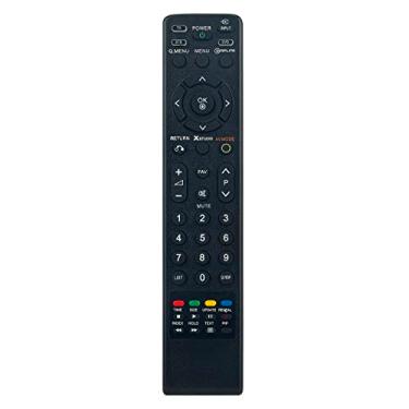 Imagem de Controle remoto de substituição MKJ57577108 adequado para LG TV 42PQ60D 50PQ60D 50PS30FD 60PS70FD 60PS80FD 50PS70FD 50PS80ED 50PS80FD 60PS40FD 60PS60FD