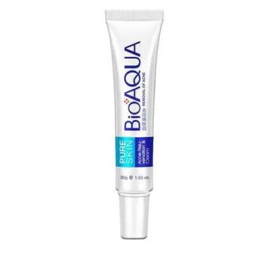 Imagem de BioAqua Creme tratamento para acne e remoção cicatrizes