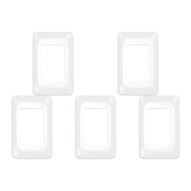 Imagem de Kit C/5 - Pial Placa  Pop 4X2 3 Mod. Lgp23 - Pial legrand