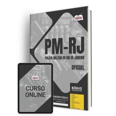 Imagem de Apostila PM-RJ 2024 - Oficial - Apostilas Opção