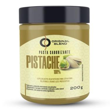 Imagem de Pasta Saborizante de Pistache 100% Pura -  Original Blend