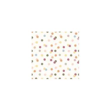 Imagem de Papel de Parede infantil Vinílico- Confete quente REVOADA 4402 BOBINEX