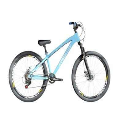 Imagem de Bicicleta Absolute Brutus 3 Aro 26 Freio A Disco Single 1x7
