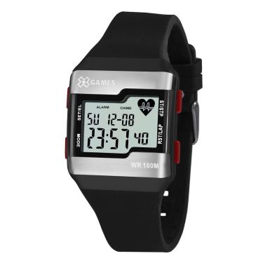 Imagem de Relogio xgame - XGPPD144 bxpx cardiaco