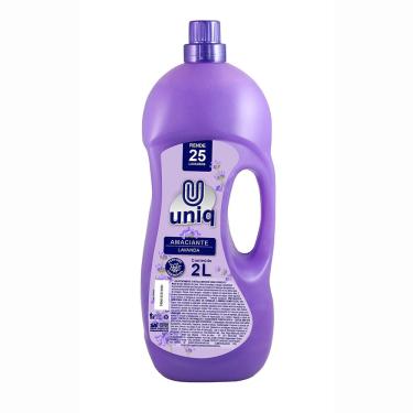Imagem de Amaciante diluido uniq lavanda 2L