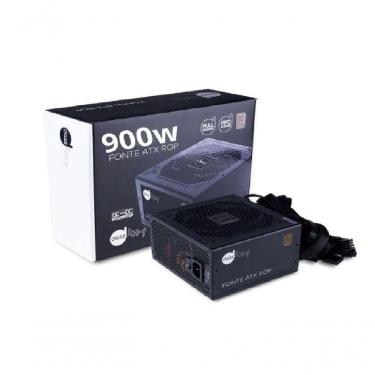 Imagem de Fonte Atx Rop Supra 900w 80plus Pfc Ativo