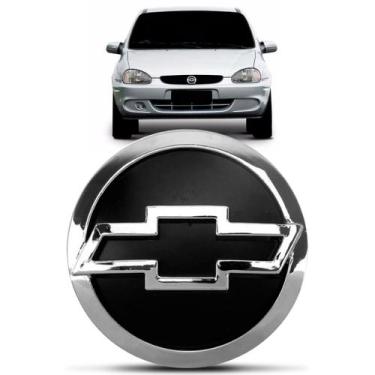 Imagem de Emblema grade radiador corsa classic 2003 a 2005 - SP ACESSÓRIOS