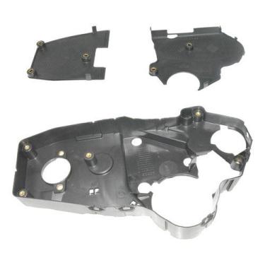 Imagem de Kit capa protetora correia dentada - METALSYSTEM