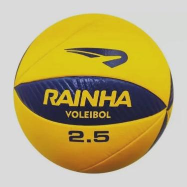 Imagem de Bola de Vôlei Rainha Oficial 2.5
