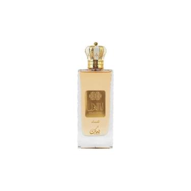 Imagem de Perfume Nusuk Ana Al Awwal Golden Fem Edp 100Ml