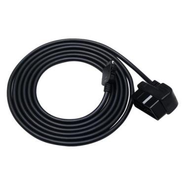 Imagem de Cabo OBD2 OBDII Cable Access Port Cord V3 compatível com todos os carr