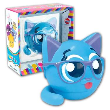 Imagem de Boneco Turma Dos Bolofofos Funk Do Pao De Queijo Vinil Sophie