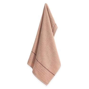 Imagem de Toalha De Rosto Karsten Softmax Bressan 48cm X 80cm 99% Algodão Deserto