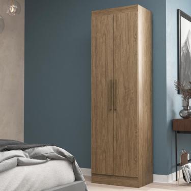 Imagem de Armário Multiuso 2 Portas Rp2202 Wood Decibal Wood
