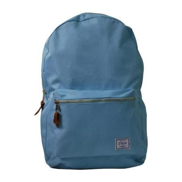 Imagem de Mochila Casual Yins Em Poliéster Multicores Azul Piscina