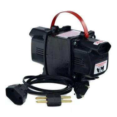 Imagem de Transformador De Voltagem Fiolux Xtecno 1500va