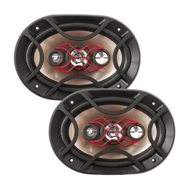 Imagem de Alto Falante Bravox Quadriaxial B4x69x 6x9 140w Rms 4r Par