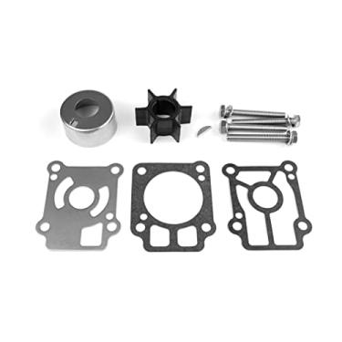 Imagem de WINGOGO Kit De Reparo Bomba D'Água 853792A07, Substituição Para Motor Popa Mercury Mariner 25-30 Hp, 4 Tempos E Barco Nissan Tohatsu 35-40, Peças Reposição 361873220M 361-87322-0 361873220