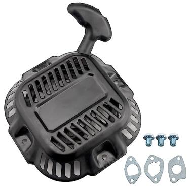 Imagem de Ruma 0J08074Srv 0J08071Srv Conjunto De Partida Retrátil Compatível Com Generac 0J08070Srv 0K68130112 196Cc 208Cc 212Cc Motor Gerador Gp3250 Gp3300 Gp3600 E Mais