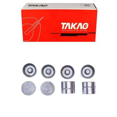 Imagem de Tucho De Válvula Parati 1.0 16V 1997 A 2002 / Gol 1.0 16V 1997 A 2002 / Parati 1.0T 16V 1999 A 2005 / Gol 1.0T 16V 1999 A 2005 - Takao Tvvw10