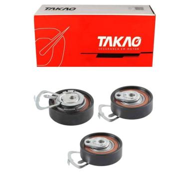 Imagem de Tensor Da Correia Do Comando De Valvulas Parati 1.0 16V 2002 A 2005 / Gol 1.0 16V 2002 A 2005 - Takao Tccvvw10C