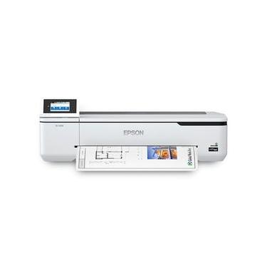Imagem de Impressora Plotter Epson SureColor T3170 24" - C11CF11201 Branco / Bivolt