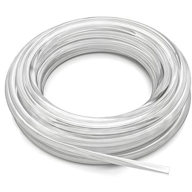 Imagem de Lumpro Substituição De Corda Cadeira Vinil Com Estilingue 3/16'' Para Espreguiçadeira Tecido, Pátio, Gramado Externo, Jardim, Piscina, Móveis (25 Pés)