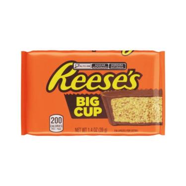 Imagem de Chocolate Reese`s Peanut Butter Big Cup 39g - Importado