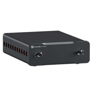 Imagem de Amplificador de potência Fosi Audio V3 Mono 240W para alto-falantes do