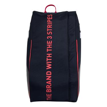 Imagem de Raqueteria Control 3.3 Preto/Vermelho Solar, Adidas