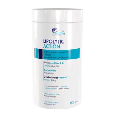 Imagem de Creme de massagem Lipolytico - Olya