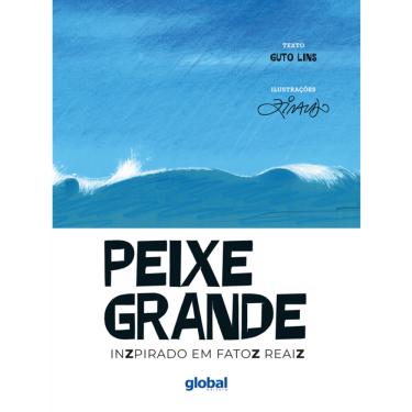 Imagem de Peixe Grande Inzpirado Em Fatoz Reaiz