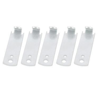 Imagem de Ferramenta de Torção do Fio da Cerca, Aço do Tamanho do Bolso Nenhuma Ruptura 5 Peças Ferramentas Protetoras da Cerca do Arame Farpado para o Reparo