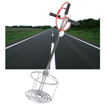 Imagem de Aquecedor de asfalto sem cura,tubo de aquecimento com revestimento impermeável de 4 kW/5 kW para banheiros,porões,piscinas,canteiros de obras,reformas de casas antigas220 V/380 V