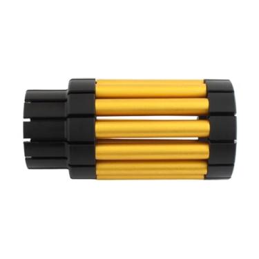 Imagem de predolo Ferramenta de remoção e instalação de vedação de óleo do garfo dianteiro de motocicleta, suprimentos de alto desempenho para reparo de 37 mm a 53 mm, Ouro