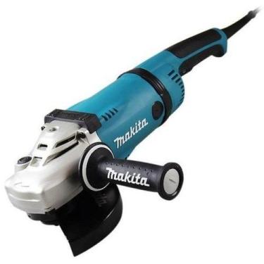 Imagem de Esmerilhadeira Makita Angular Ga9020 220V 2200W 9 Polegadas, 220V