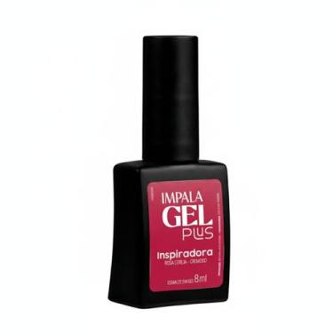 Imagem de Esmalte Gel Plus Impala Cremoso Inspiradora