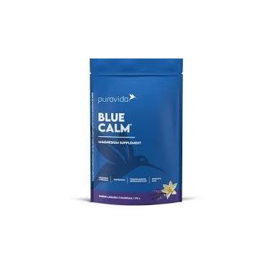 Imagem de Blue Calm (175g) - Sabor: Lavanda e Baunilha - Puravida
