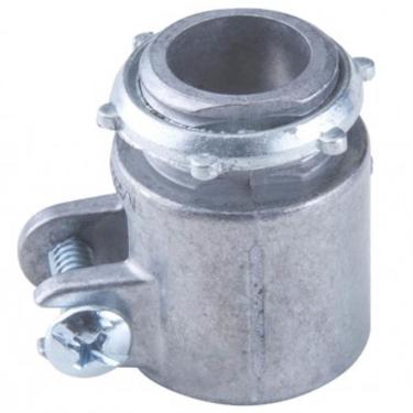 Imagem de Conector Reto Com Rosca Bsp 1,1-2"" Flexor - 56127-025 - Tramontina Conector Reto Com Rosca 1.1-2" Flexor Tramontina