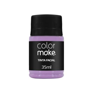 Imagem de 6 Tintas Facial Candy Colors 35ml Colormake Todas as Cores Maquiagem A