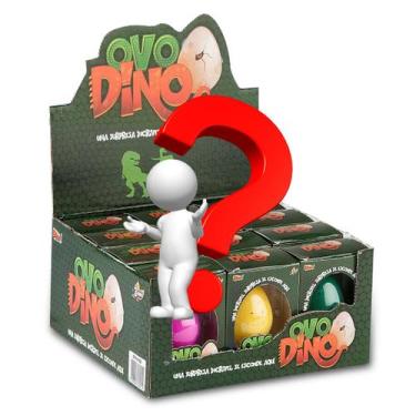 Imagem de Zoop Toys Ovo Dinossauro Surpresa Eclode Atividade Criativa Presente