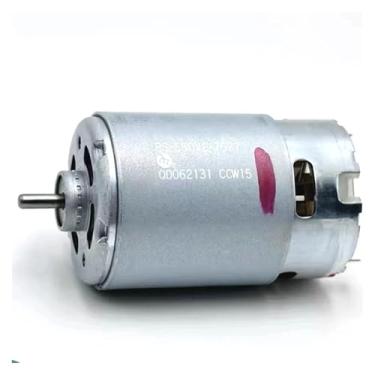 Imagem de arrancador eletrônico RS-550 DC 6V 9,6 V 12V 14,4V 20000RPM Modelo de cortador de grama DIY acessórios de ferramenta elétrica arranque eletrônico DWBPGVUN