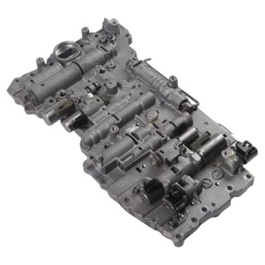 Imagem de PANGOLIN A750E A750F Corpo de válvula de transmissão de 7 velocidades com 7 solenoides compatíveis com Tundra Tacoma 4Runner Sequoia FJ Cruiser Lexus LX470/GS470 4.0L Casting