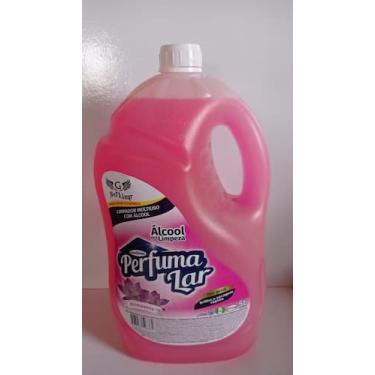 Imagem de limpador multiuso com álcool primavera - bel'limp