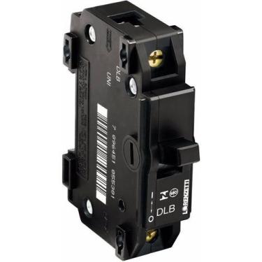 Imagem de Disjuntor 10 Amperes Nema Unipolar Lorenzetti